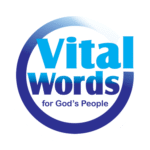 Vital words logo