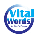 Vital words logo