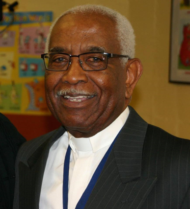 Reverend Dr. Arthur W. Davenport