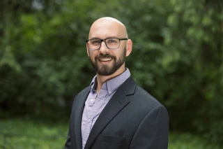 josh alley dress shirt and blazer jacket