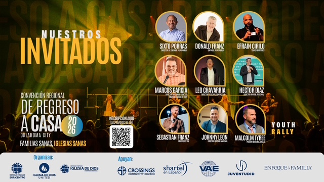 Nuestros Invitados De Regreso a Casa