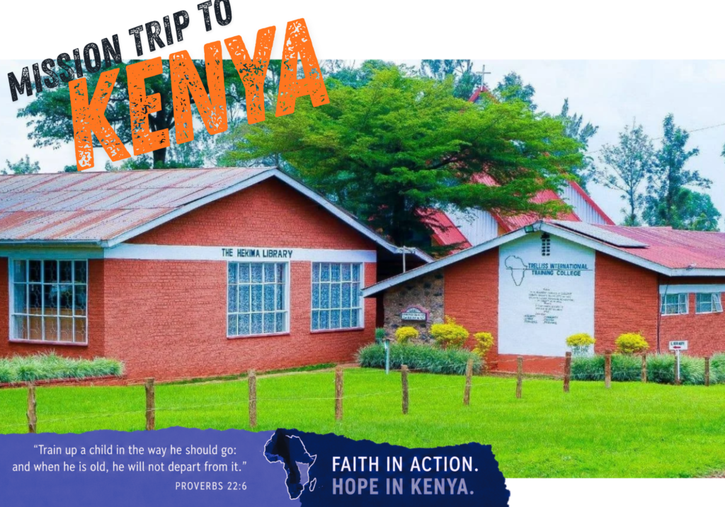2026 Kenya Mission