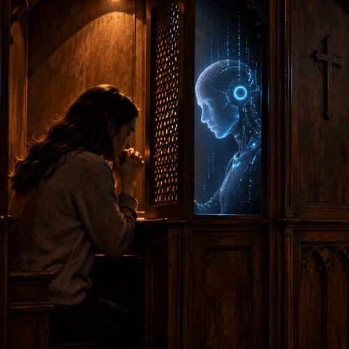 Can Christians trust AI with the Bible and their faith? Explore how AI is shaping Bible study, spiritual guidance, pastors, and younger Christians.
