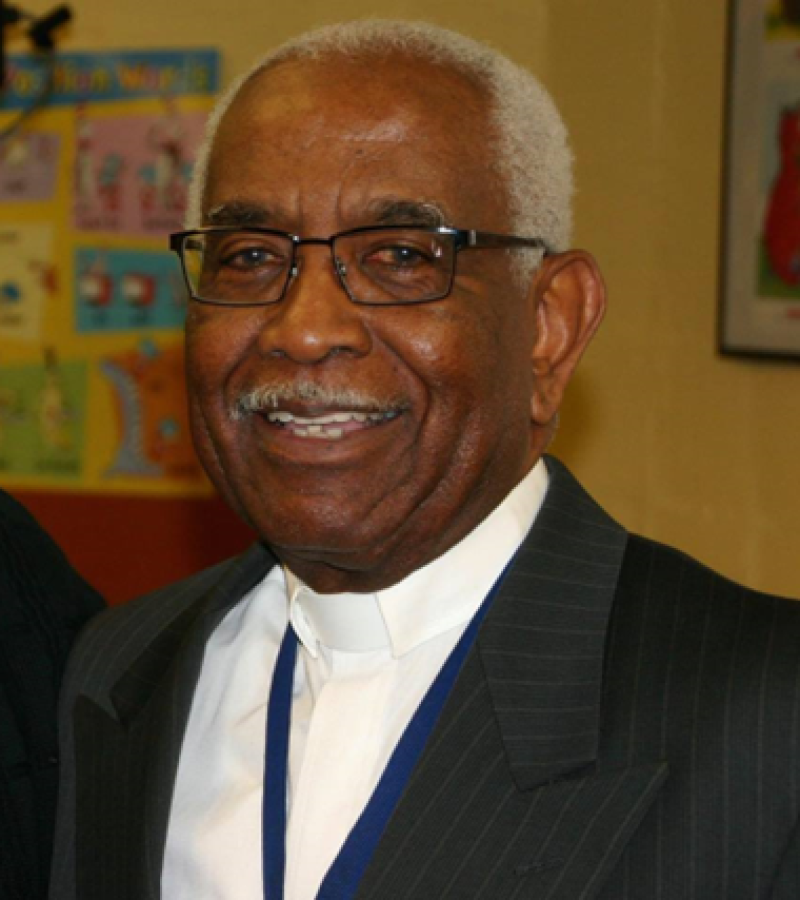 Reverend Dr. Arthur W. Davenport