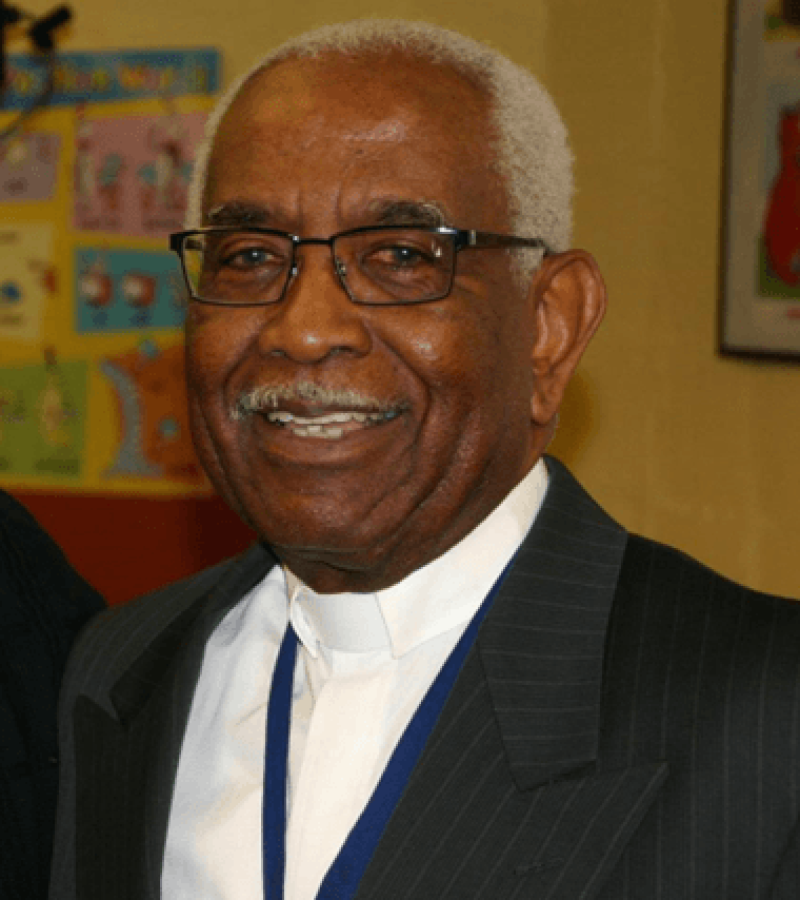 Reverend Dr. Arthur W. Davenport