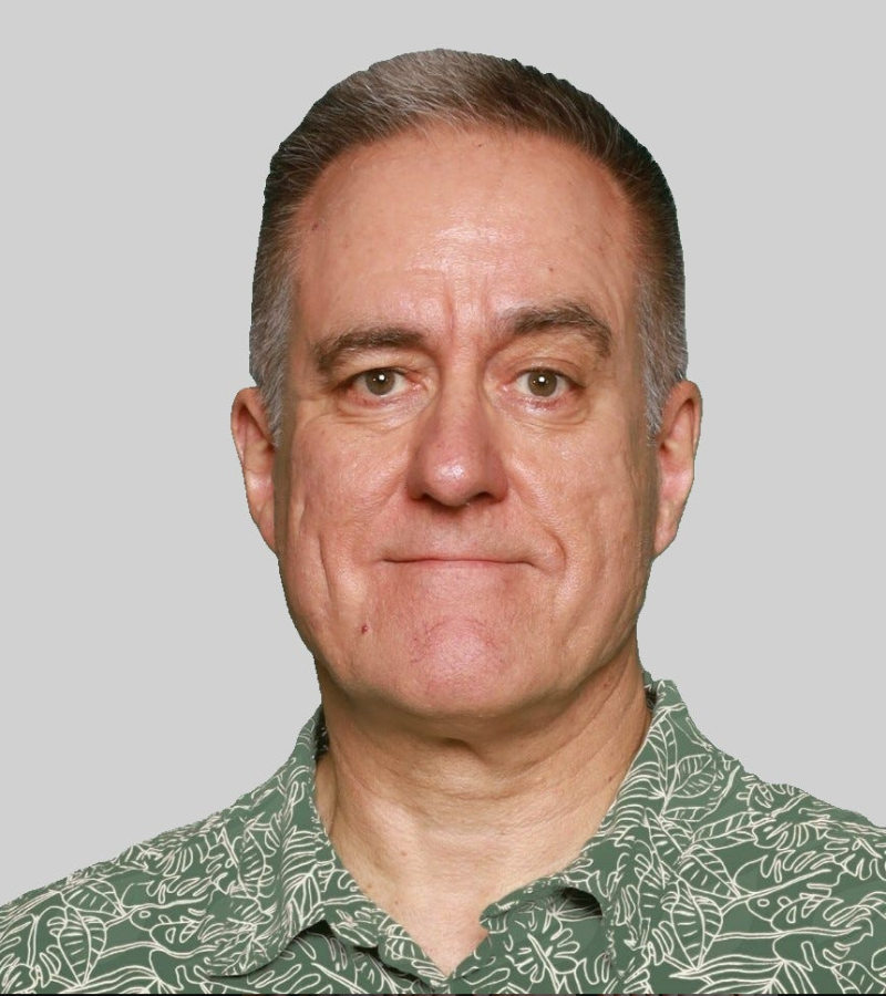 Lloyd Moritz, ordained minister