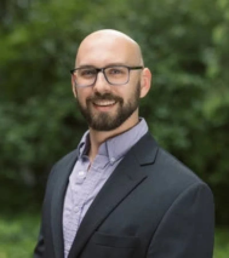 josh alley dress shirt and blazer jacket